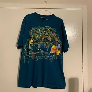 Vintage Rainforest T shirt